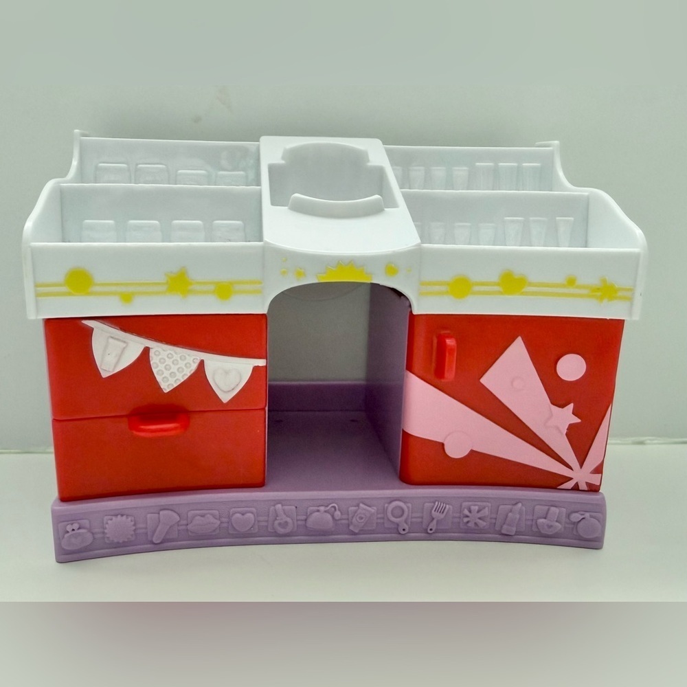 Shopkins Makeup Spot Desk - Desk ONLY